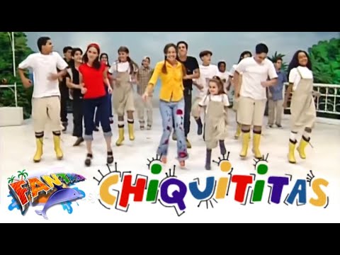 Chiquititas Brasil - Medley 2000 (Programa Fantasia)