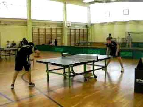 TTC Post Brandenburg Nachwuchs - Ballwechsel Post 1 vs. Post 2