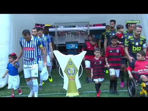 Avaí 0 x 3 Flamengo - SHOW DO MENGÃO ! Melhores Momentos (HD) - Brasileirão 2019