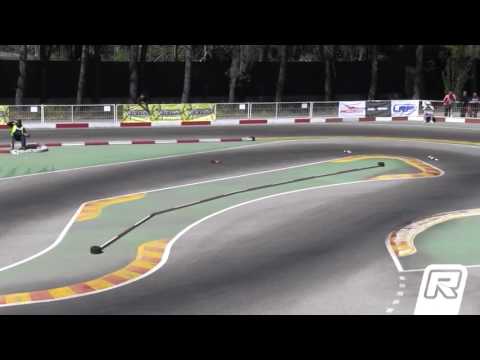 2016/17 Yokomo Euro Touring Series Rd3 - Formula A-main Leg 2