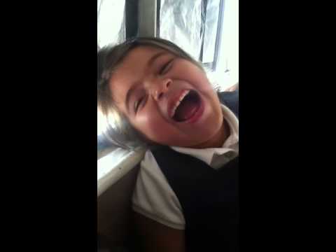 The Weirdest Laugh Ever !