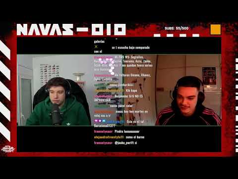 CHARLANDO CON KAPO 013!!💥