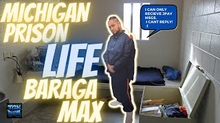 YAYO SPEAKS: TO EVERYONE THAT REACHED OUT!! LIFE in BARAGA MAX correctional facility