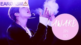 Download lagu BTS (방탄소년단) JIN – AWAKE (Christmas ver.) [8D USE HEADPHONE] 🎧 mp3