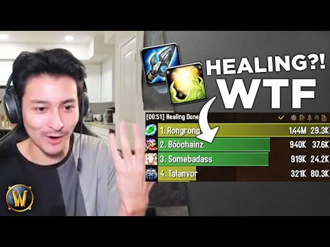 ENHANCE IS BROKEN IN SHUFFLE WITH THIS NEW BUILD | Pikaboo WoW Arena
