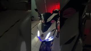Winner X v3 độ bi CB150 GTR
