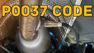 P0037 Oxygen Sensor Heater Code? Here’s What to Check!