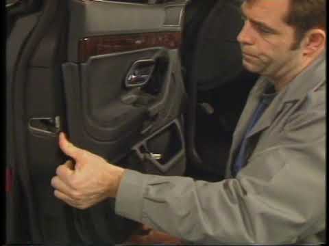 7er E38 Karosserie und Ausstattung