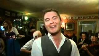 Michael English - Locklin's Bar