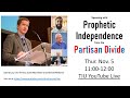 Koinonia Prophetic Independence From The Partisan Divide