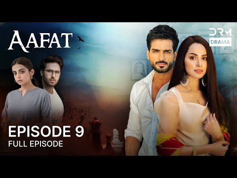 Aafat | Episode 9 | Love Story & Family Conflicts | Best Romantic Series 2026