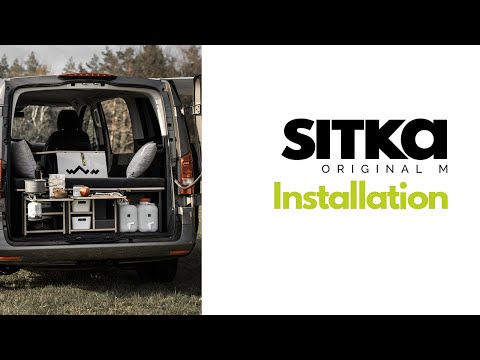 Instalation | Visu Sitka
