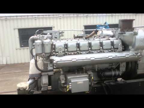 DPX Power : MTU 12v 396 Open  - 980 kVA | DPX-10241