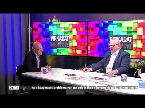 PIRKADAT Breuer Péterrel: Balázs Péter