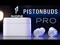 Бездротові навушники 1More PistonBuds Pro (EC302) White 3