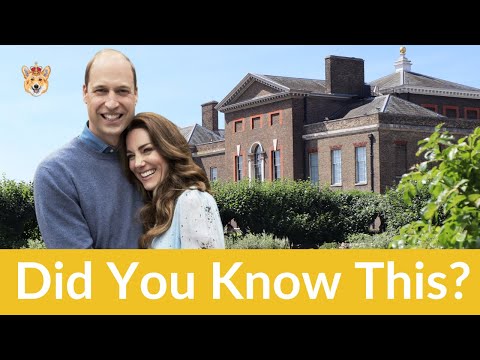 Does Anyone Live In Kensington Palace Now? |Who Lives There & What’s It Like Inside? Facts & History