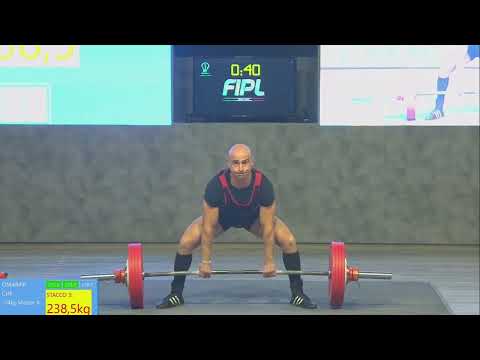 5° GARA NAZIONALE  DI PL CLASSIC MASTER