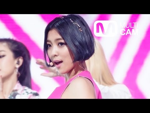 [Fancam] Luna of f(x)(에프엑스 루나) Milk @M COUNTDOWN_140711