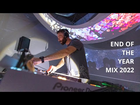 Initial Eyes - End Of The Year Mix 2022 | Organic, Deep, Melodic House & Techno