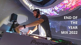 End Of The Year Mix 2022 | Organic, Deep, Melodic House & Techno