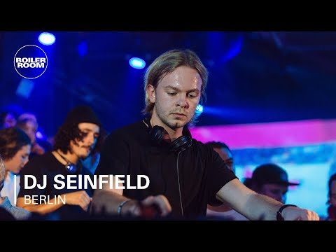DJ Seinfeld | Boiler Room x SCOPES