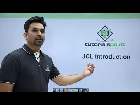 JCL - Introduction