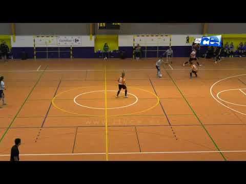 El Camoens consigue el empate en el último minuto