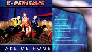 09 Rain / X-Perience ~ Take Me Home (Complete Album with Lyrics)