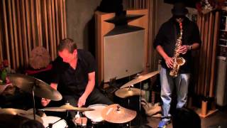Joe McPhee & Paal Nilssen-Love @ Inage Candy (2013)