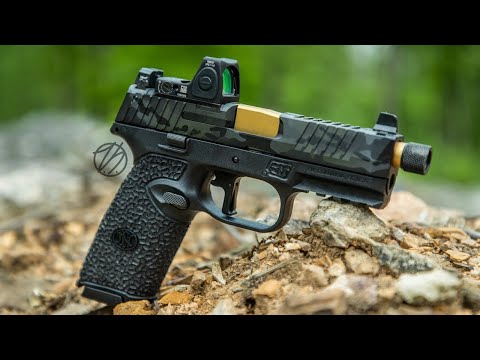 Custom FN 509 Tactical | Danger Close Armament