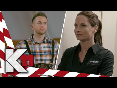 Dani and Philipp investigate UNDERCOVER at a beauty pageant! | 2/2 | K11 - The New Cases | Sat.1