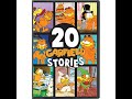 Opening Closing To 20 Garfield Stories 2018 DVD