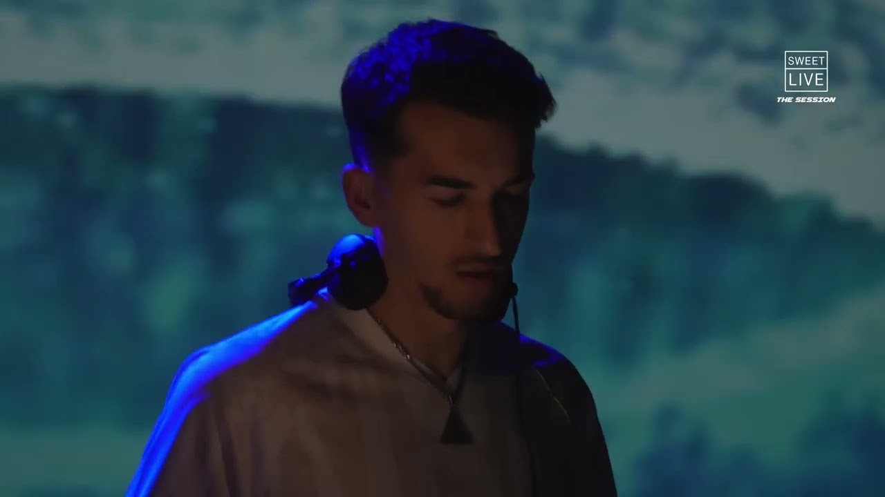 Atenciano — DJ set de Tech House grabado por Sweet Live Play en Madrid