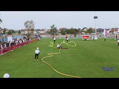 2023 Slovenský Superpohár DHZ Pavlice muži prvý pokus