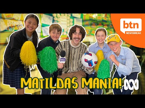 Matildas WC semi final