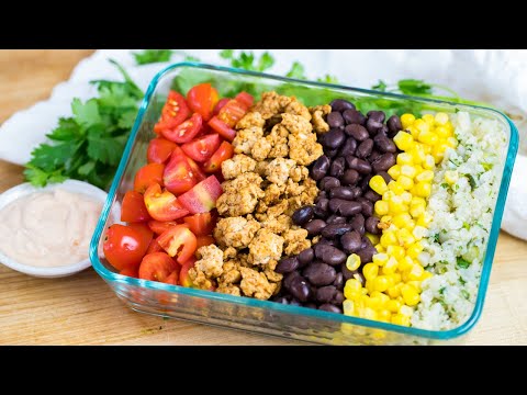 download lagu mp3 mp4 Burrito Bowl Recipe Meal Prep, download lagu Burrito Bowl Recipe Meal Prep gratis, unduh video klip Burrito Bowl Recipe Meal Prep