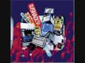 In Flux - DJ Shadow