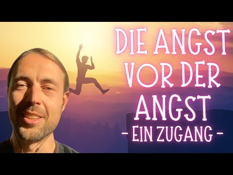 Die Angst vor der Angst | Simon