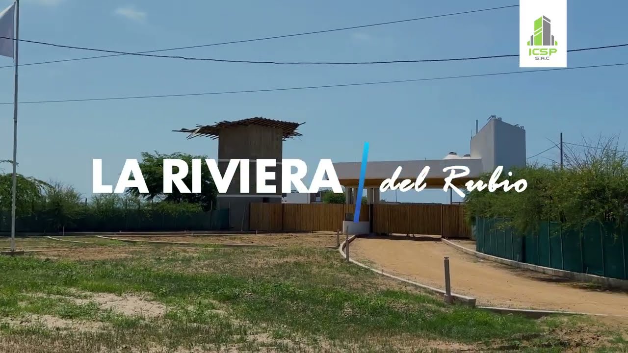 LA RIVIERA del Rubio