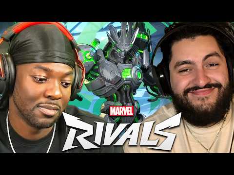 SHOWING RDC WHAT A REAL RIVALS TEAM LOOKS LIKE w/ @RDCworld1 @MikeCakez @FostersHome1 @dranime00