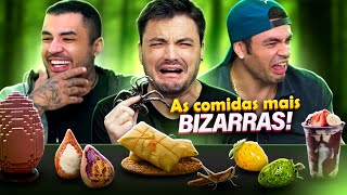 OS VÍDEOS DO COMIDA QUE PASSARAM DOS LIMITES EM 2025