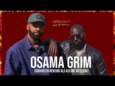 OSAMA GRIM (Kleine Viezerik) over Carrièrestart, Succes, Depressie & Zijn Internationale Toekomst!