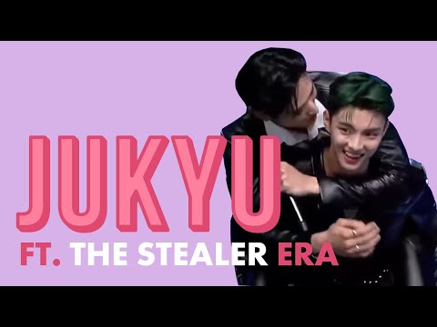 THE BOYZ JUKYU (Juyeon & Q) Moments Part 3 [ENG SUB]