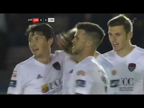 FAI Cup 2018 | 1/4 Final | Longford Town 0-7 Cork City