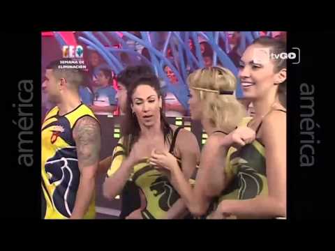 EEG Miércoles 11-11-2015 parte 3/5 - Décima Temporada