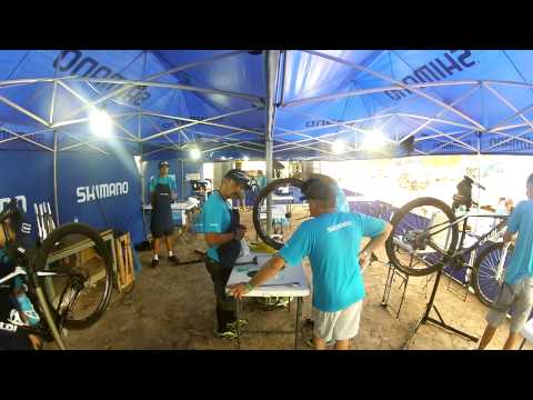 Brasil Ride 2013 - Shimano Team