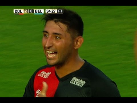 Colón superó a Belgrano de Córdoba y también es puntero en la zona 1