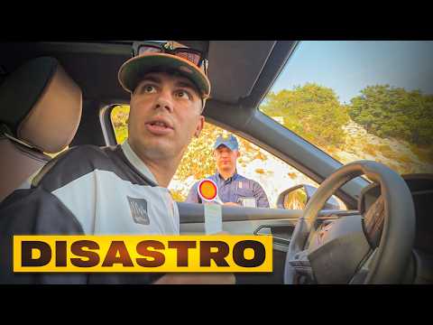 Doveva essere il MIGLIOR COMPLEANNO della SUA VITA.. (disastro)