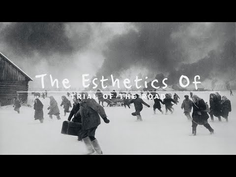 The Esthetics Of Trial Of The Road (Проверка На Дорогах)