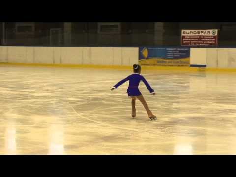 25 Patrycja Kubica - brazowa solistki, Piastowski Piruet 2013